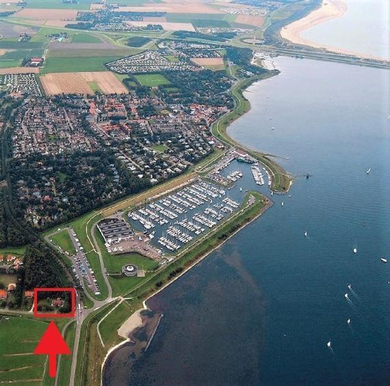 Vakantiewoning Grevelingen Villa Схарендике Екстериор снимка