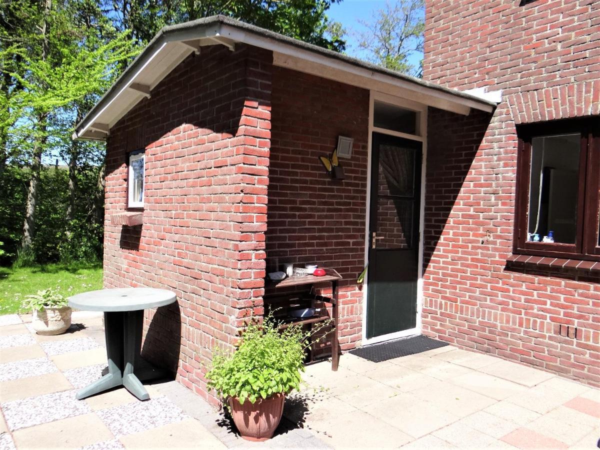 Vakantiewoning Grevelingen Villa Схарендике Екстериор снимка